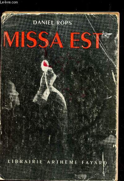 MISSA EST.