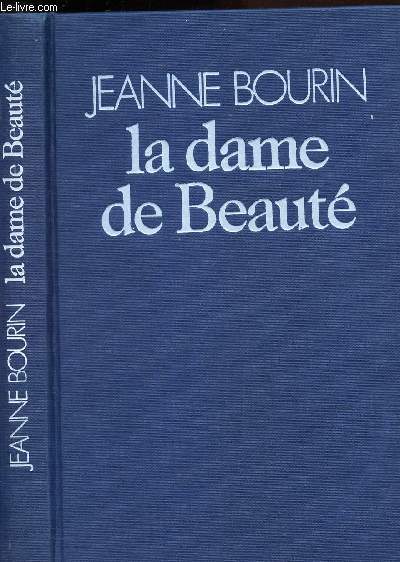 LA DAME DE BEAUTE