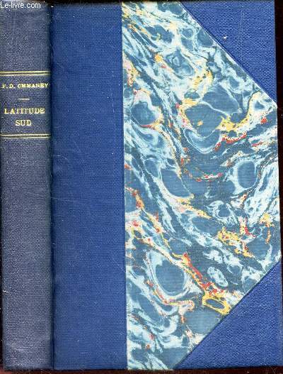 LATITUDE SUD.