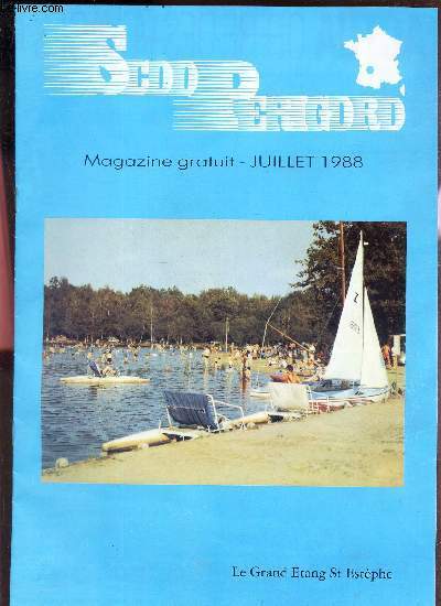 SCOOP PERIGORD - Juillet 1988 .