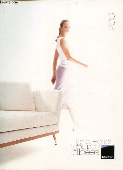 LIGNE ROSET : SOURCE D'IDEES - CATALOGUE 2001.