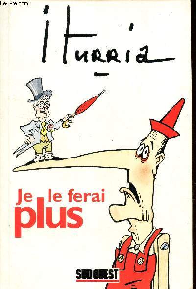 JE LE FERAI PLUS