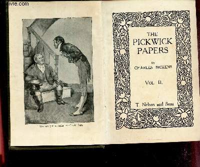 THE PICKWICK PAPERS - VOL. II