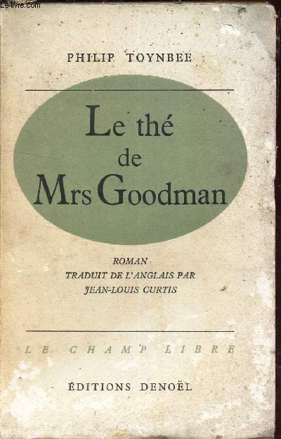 LE THE DE Mrs GOODMAN