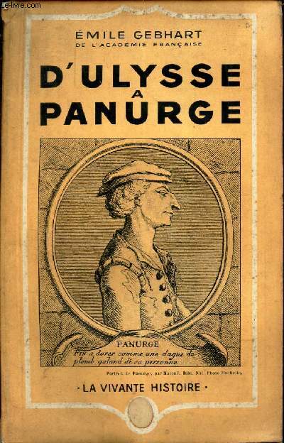 D'ULYSSE A PANURGE