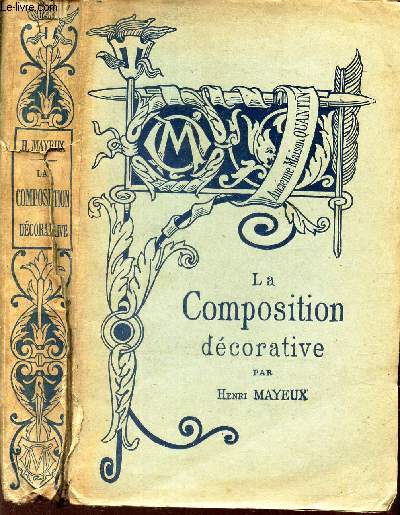 LA COMPOSITION DECORATIVE