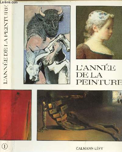 L'ANNEE DE LA PEINTURE