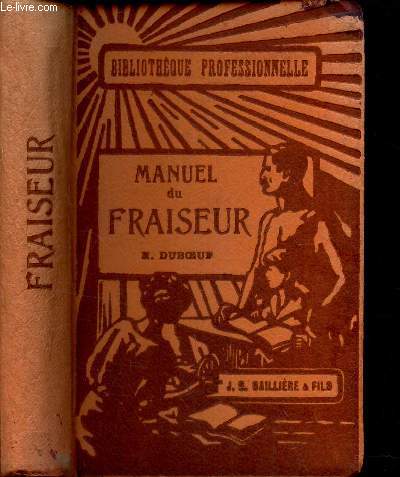 MANUEL DU FRAISEUR