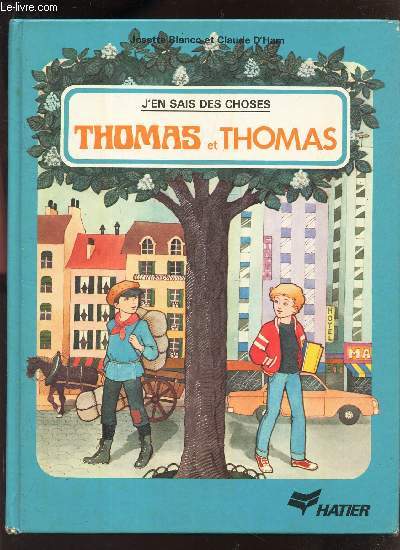 THOMAS et THOMAS. / COLLECTION 