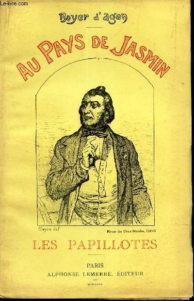 AU PAYS DE JASMIN - TOME 2 : LES PAPILLOTES.