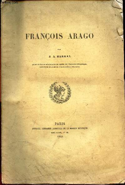 FRANCOIS ARAGO.