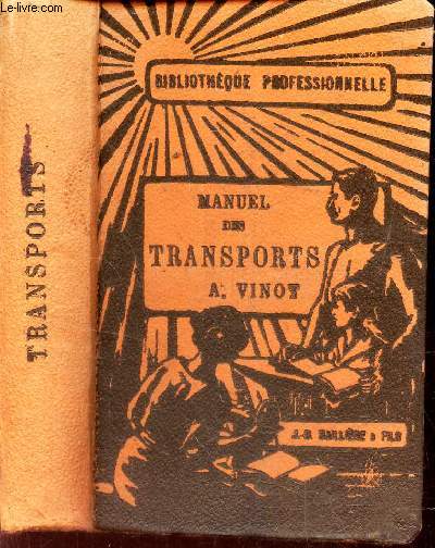 MANUEL DES TRANSPORTS.