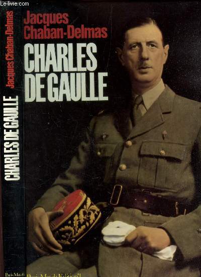 CHARLES DE GAULLE