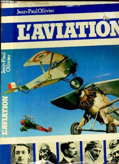 L'AVIATION.