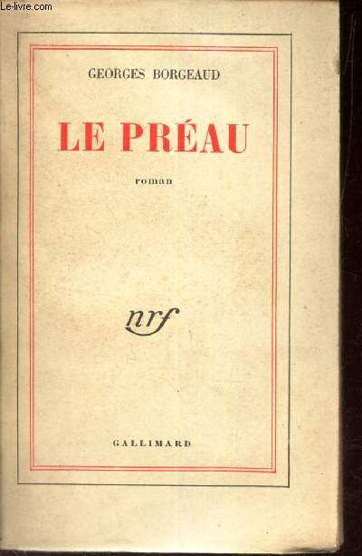 LE PREAU