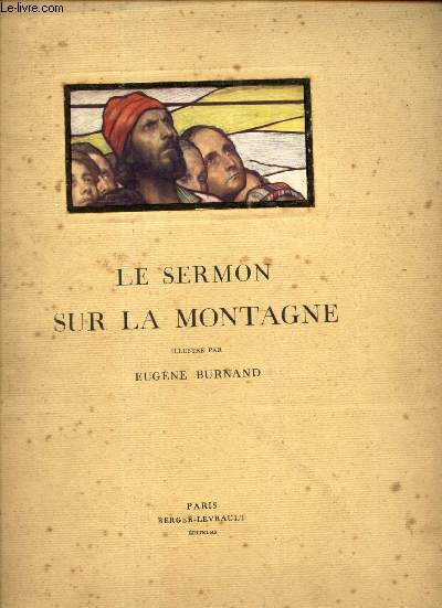 LE SERMON SUR LA MONTAGNE