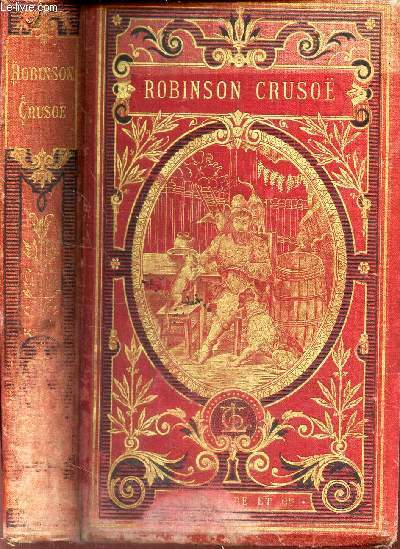 ROBINSON CRUSOE