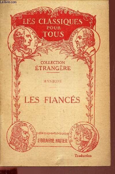 LES FIANCES / N487 DE LA COLLECTION ETRANGERE 