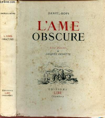 L'AME OBSCURE -
