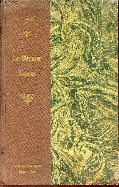 LE DERNIER AMOUR