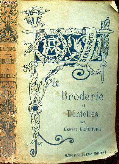 BRODERIES ET DENTELLES