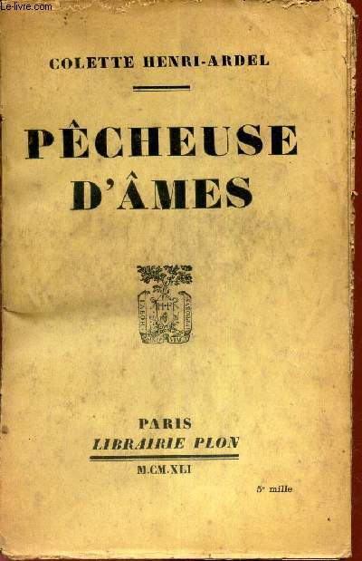 PECHEUSE D'AMES.