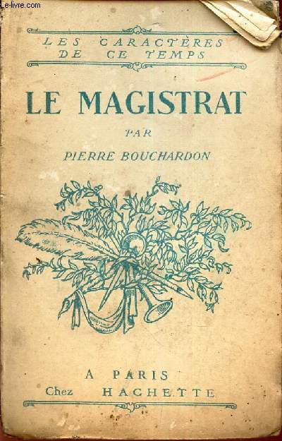 LE MAGISTRAT