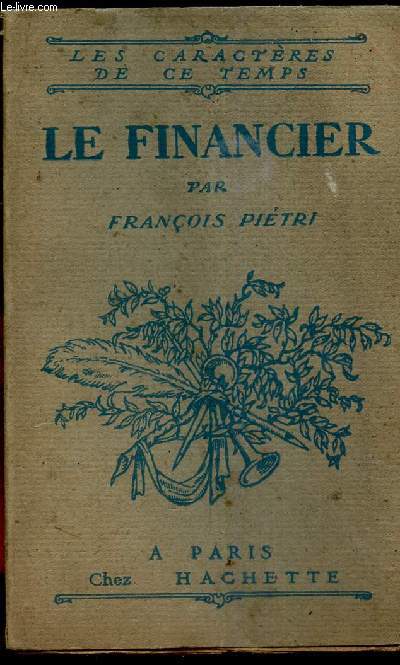 LE FINANCIER