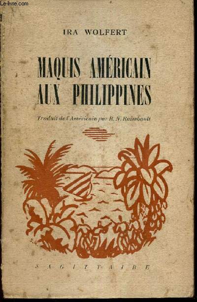 MAQUIS AMERICAIN AUX PHILIPPINES