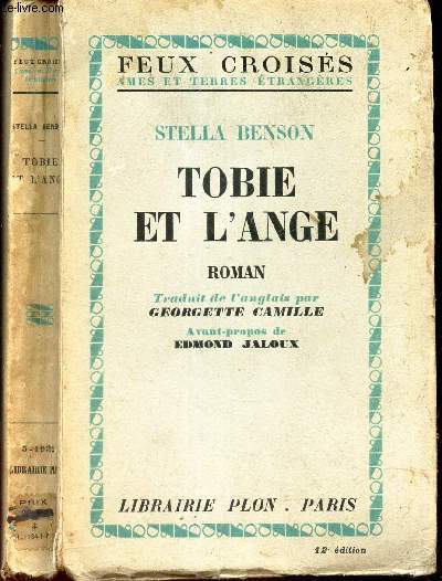 TOBIE ET L'ANGE.
