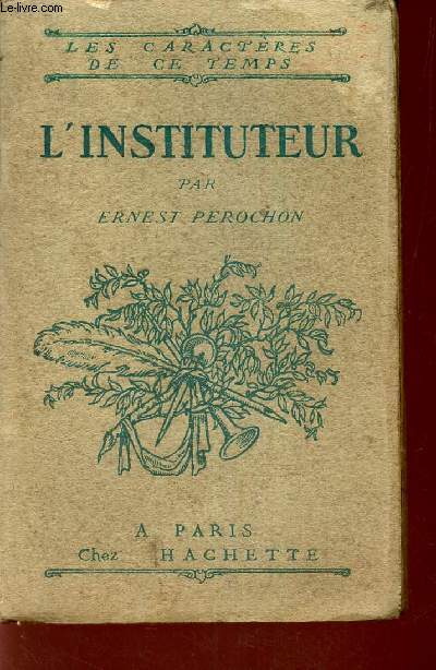 L'INSTITUTEUR