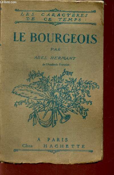 LE BOURGOIS