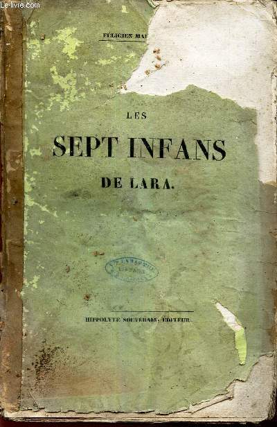 LES SEPT INFANS DE LARA.