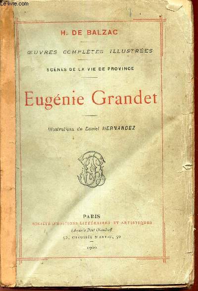 EUGENIE GRANDET -