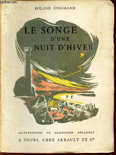 LE SONGE D'UNE NUIT D'HIVER.