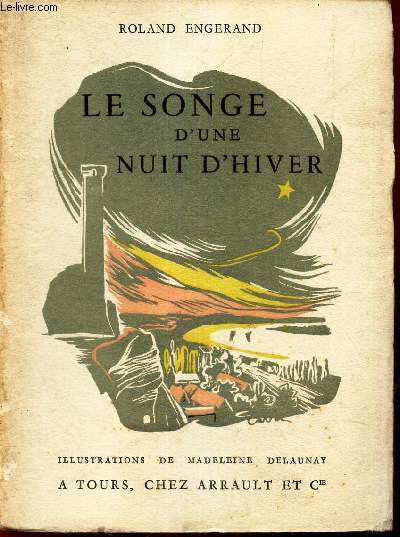 LE SONGE D'UNE NUIT D'HIVER.