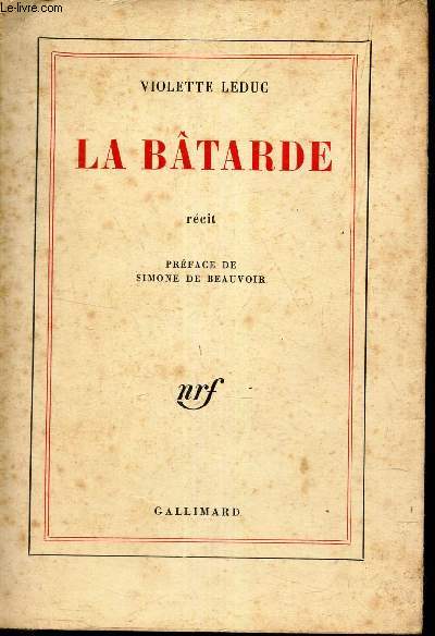 LA BATARDE - RECIT