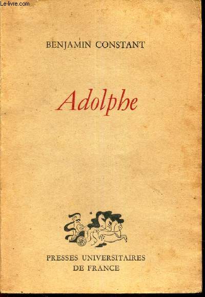 ADOLPHE.