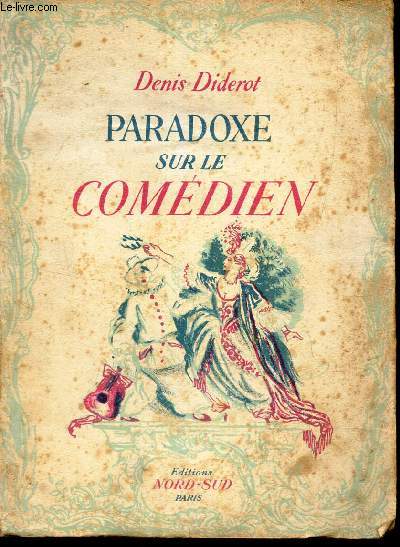 PARADOXE SUR LE COMEDIEN.