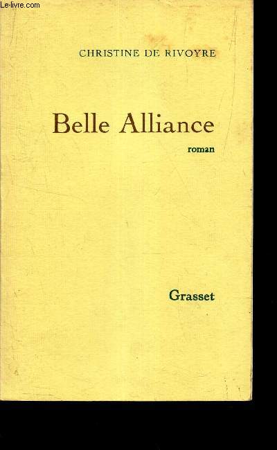 BELLE ALLIANCE