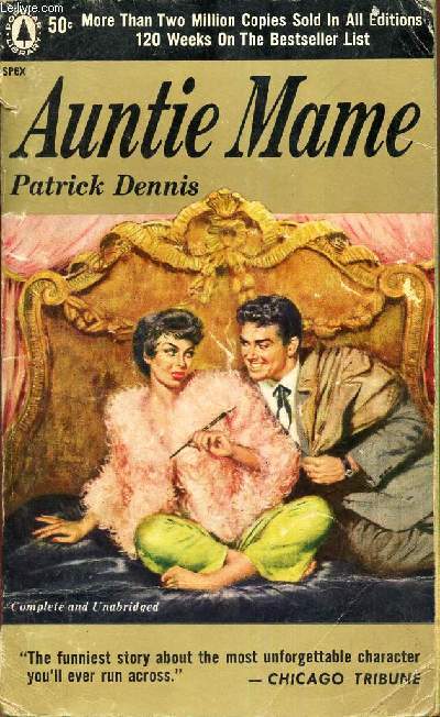 AUNTIE MAME