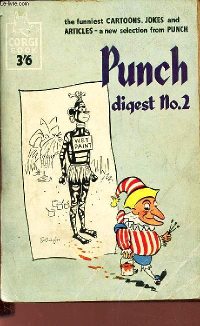 PUNCH - DIGEST N2.