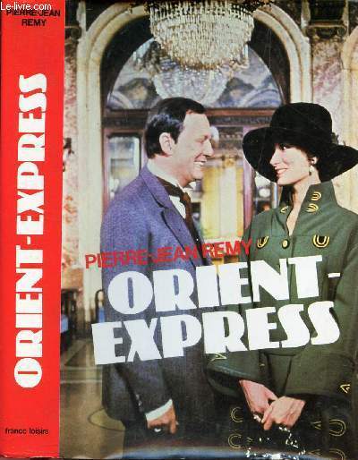 ORIENT-EXPRESS