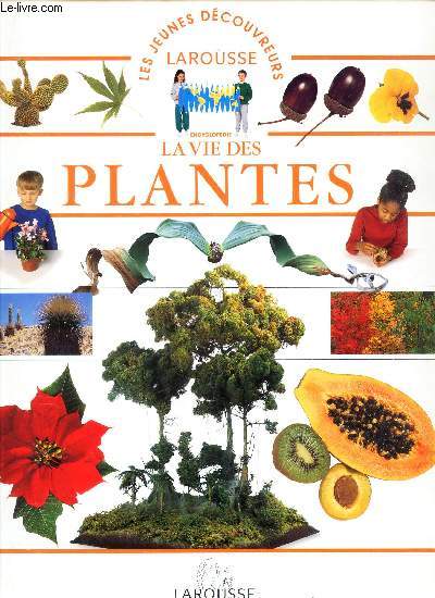 LA VIE DES PLANTES - COLLECTION 