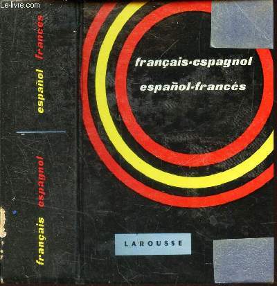 DICTIONNAIRE FRANCAIS-ESPAGNOL