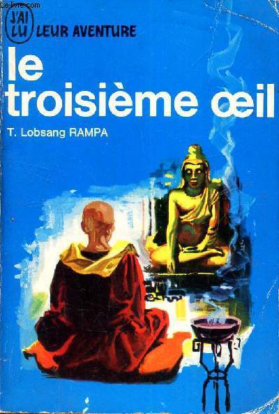 LE TROISIEME OEIL