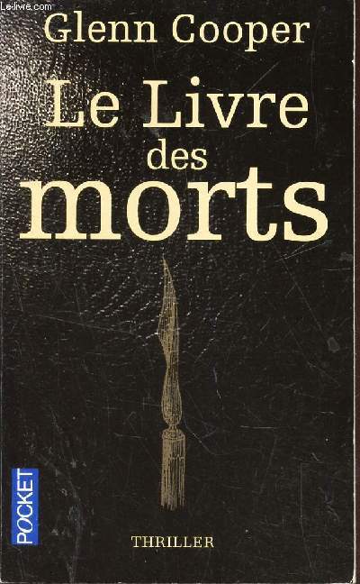 LE LIVRE DES MORTS.