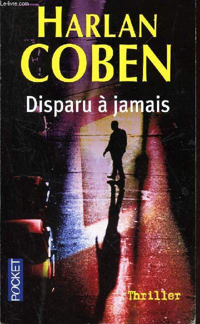 DISPARU A JAMAIS