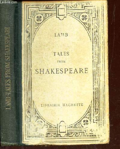 LAM - TALES FROM SHAKESPEARE.