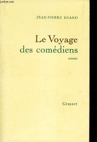 LE VOYAGE DES COMEDIENS